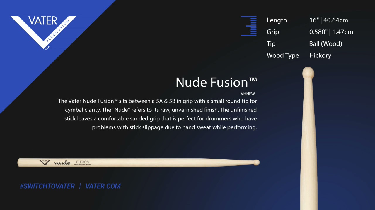 nude fusion