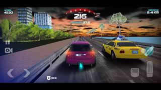 Race Pro: Speed Car Racer In Traffic top speed police