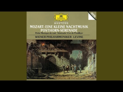 Putar Eine kleine Nachtmusik, K. 525 : Mozart: Eine kleine Nachtmusik, K. 525: I. Allegro - Berliner Philharmoniker