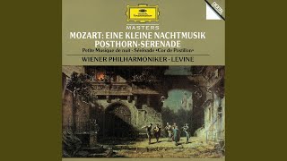 Mozart: Eine kleine Nachtmusik, K. 525: I. Allegro
