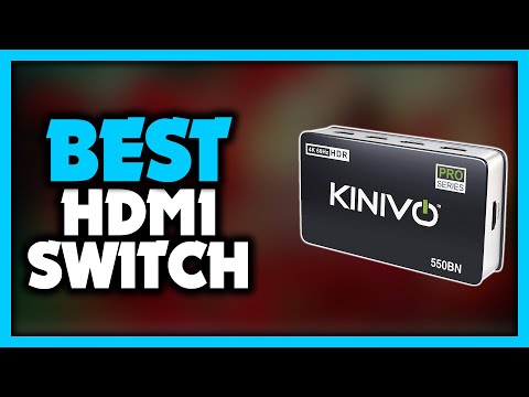 The Best HDMI Switches of 2023