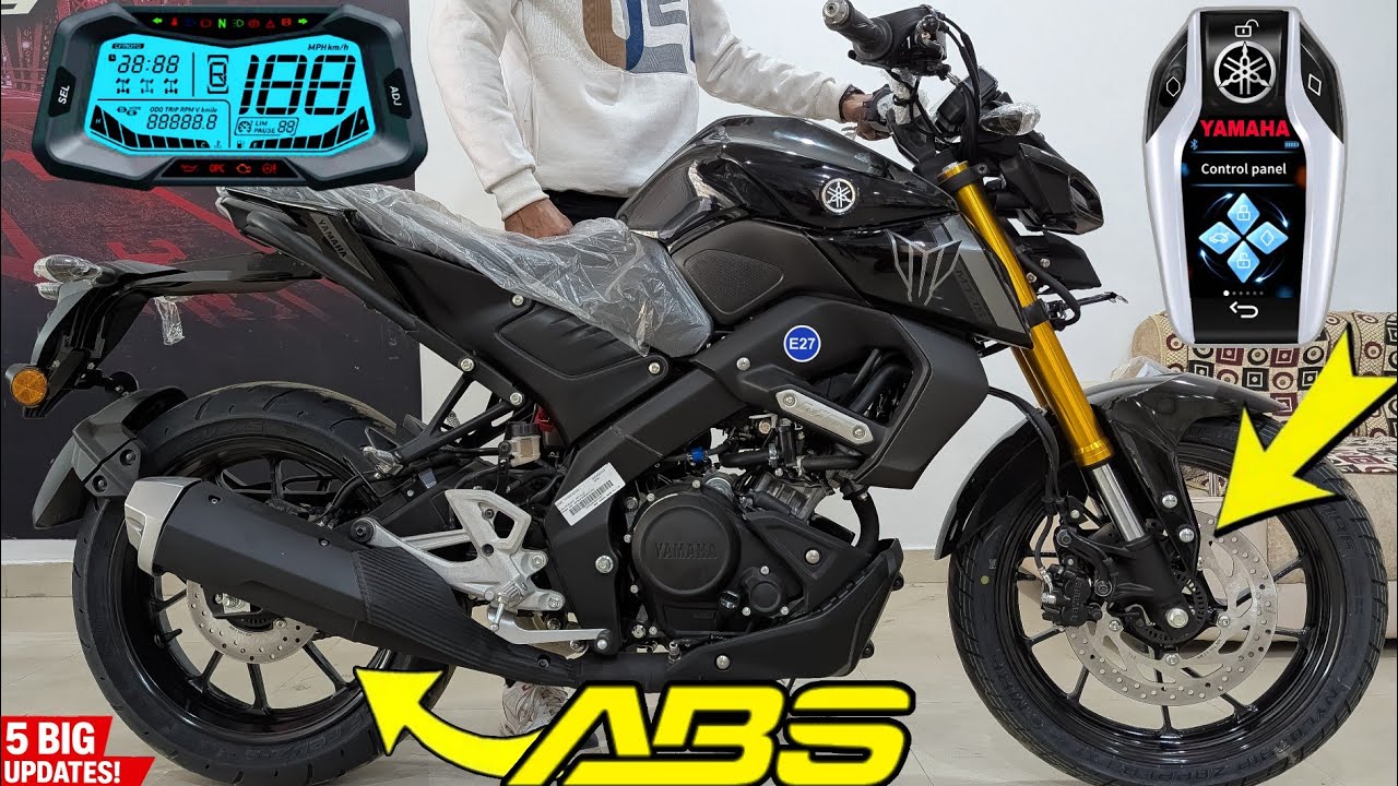 2026 Yamaha Mt-15x BS7 ABS E27 New Launched Ho Gayi Hai ❓😱 | Detail Review | Price, Specs, Features 