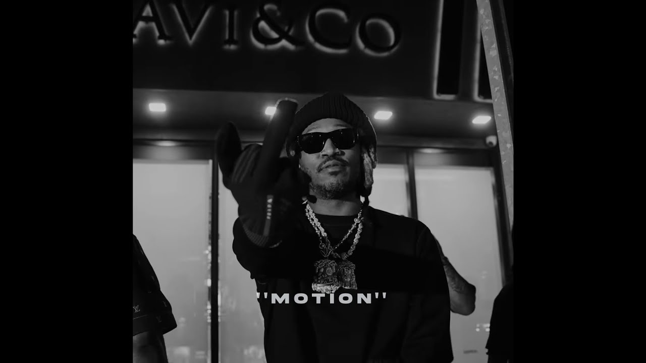 FREE FUTURE TYPE BEAT ''MOTION'' - YouTube