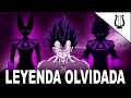 La Leyenda Olvidada del MegaInstinto y los primeros dioses de la destruccion - Dragon Ball Super