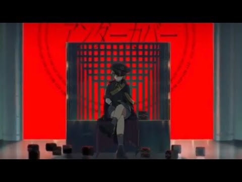 アンダーカバー/DECO*27(cover) ツキ【歌ってみた】