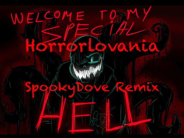 Horrorlovania (Horror Sans megalovania)