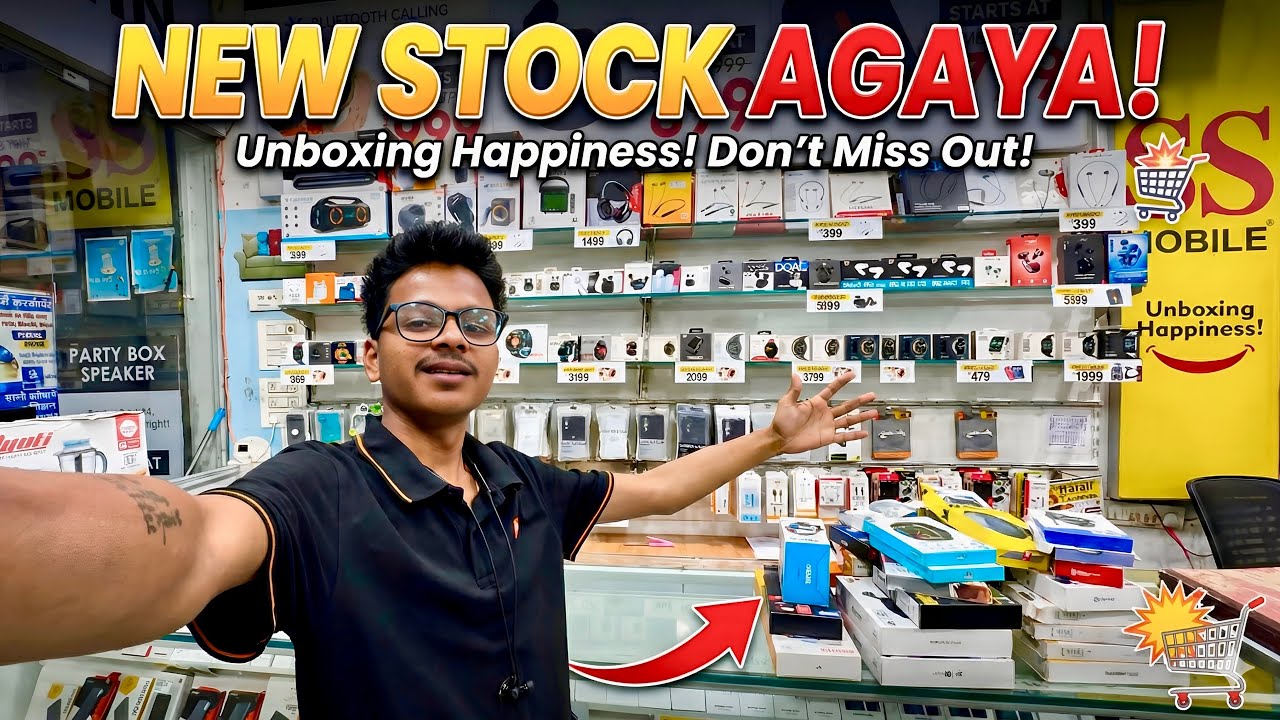 New Stock Agaya🤩🎉😎