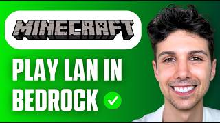 كيفية اللعب عبر الشبكة المحلية مع الأصدقاء في ماينكرافت بيدروك (دليل كامل 2026) screenshot 3