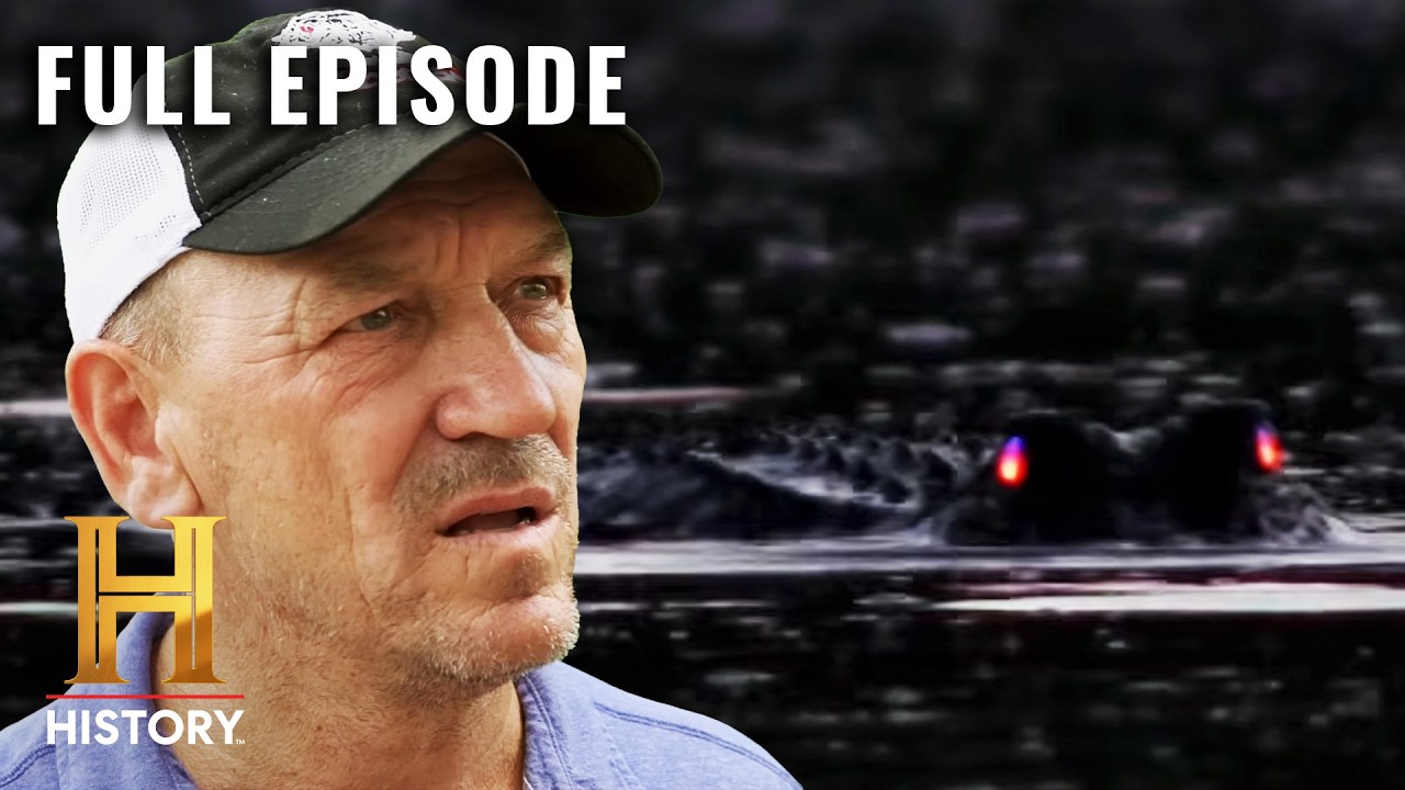 Devil Gator Terrorizes Bayou (S1, E4) | Swamp Mysteries | Full Episode