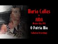 Maria Callas - O Patria Mia - Aida, Mexico 1951