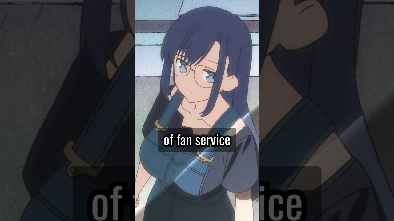 The anime that shills for other anime…