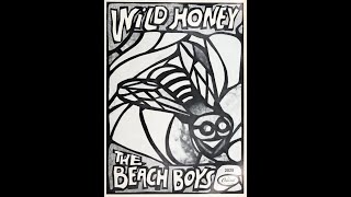 The Beach Boys / Wild Honey UK盤LP MONO The Beach Boys