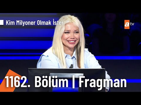 Kim Milyoner Olmak İster? 1162. Bölüm Fragmanı