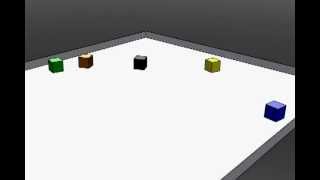 Gravity Test in SolidWorks