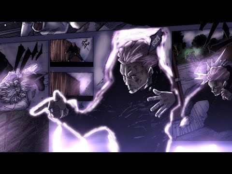 Jujutsu Kaisen 