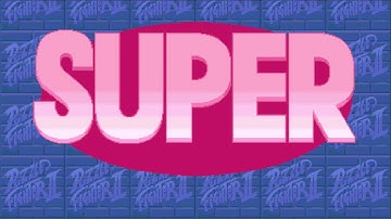 Super Puzzle Fighter II Turbo - intro HD