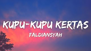 Kupukupu Kertas  Ebiet G Ade  Faldiansyah cover Lirik coverlagulawas faldiansyah ebietgade