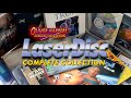 My complete LaserDisc collection (2020)