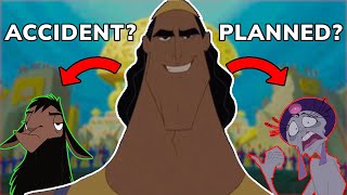 Kronks Biggest Secret - Emperors New Groove Theory - Disney Theory