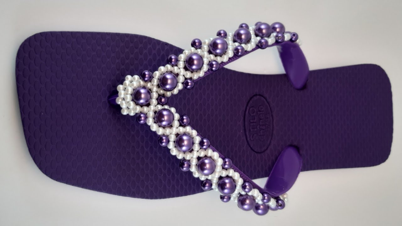 Como Fazer Trama de Perola Laura