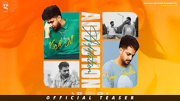 Addiction ( Official Teaser ) | Kirat Gill | Ronn Sandhu | Sam | New Punjabi Songs 2022 |