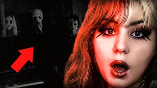 TOP 4 SCARY GHOST VIDEOS That Are SO WILD
