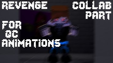 "Revenge"  | Collab Part for QC Animations | Song by Rezyon
