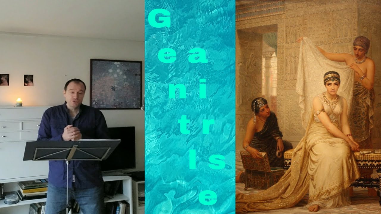 Gentle airs melodious strains - 'Athalia' - G.F. Händel