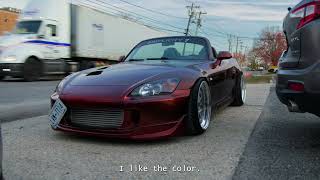 Andy's Honda S2000 Build