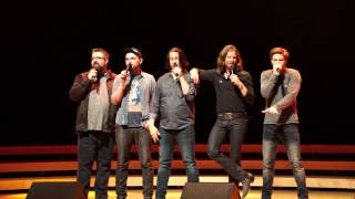 Home Free Ring of Fire LIVE