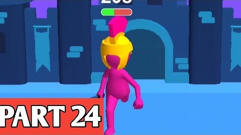 Join Clash 3D - Gameplay Walkthrough Part 24 (iOS/Android)