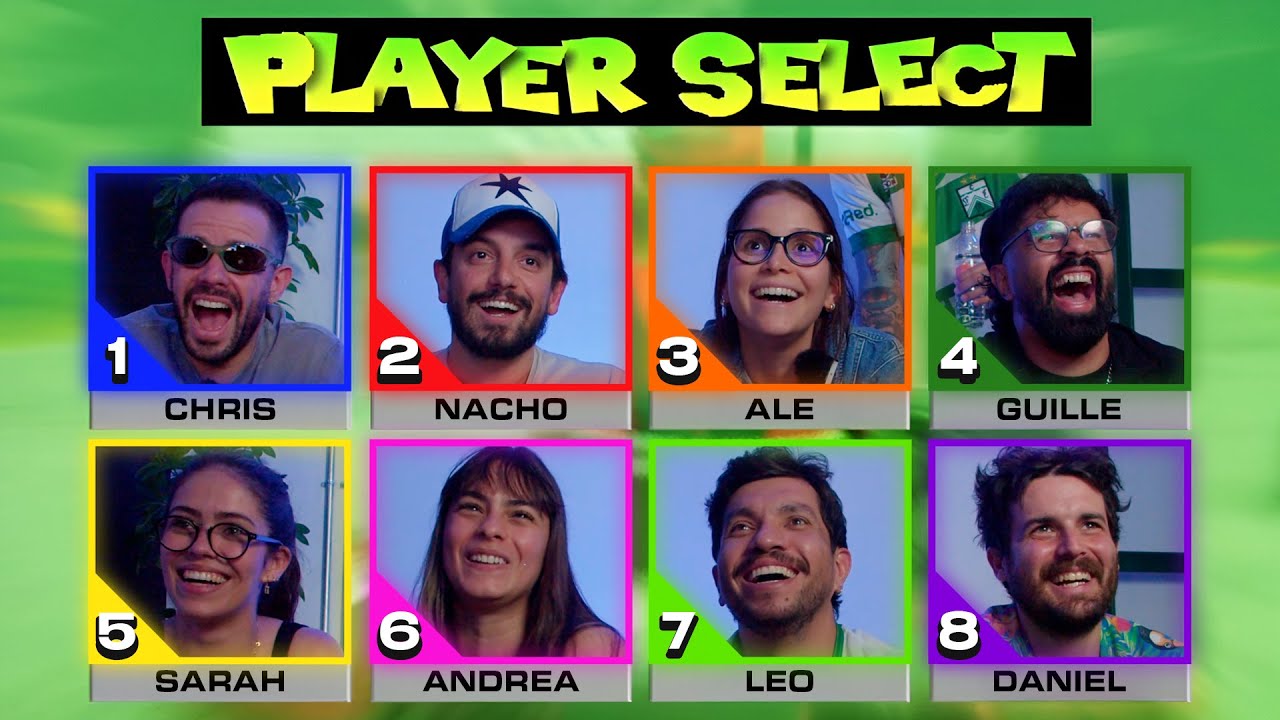 Primer Torneo de Mario Kart 64 oficial de EDN