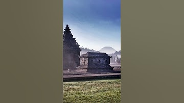 🔥☁️ di Dieng ada apa aja ya ⁉️ ⛰