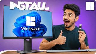 How to Install Windows 11 in 2026 (Step by Step)