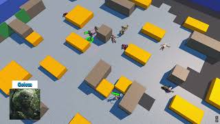 Reign Prototype 1 2   First Playthrough with notes