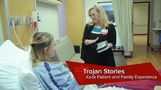 Keck Patient And Family Experience