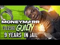 Money mar aint tell he got 9 years in jail