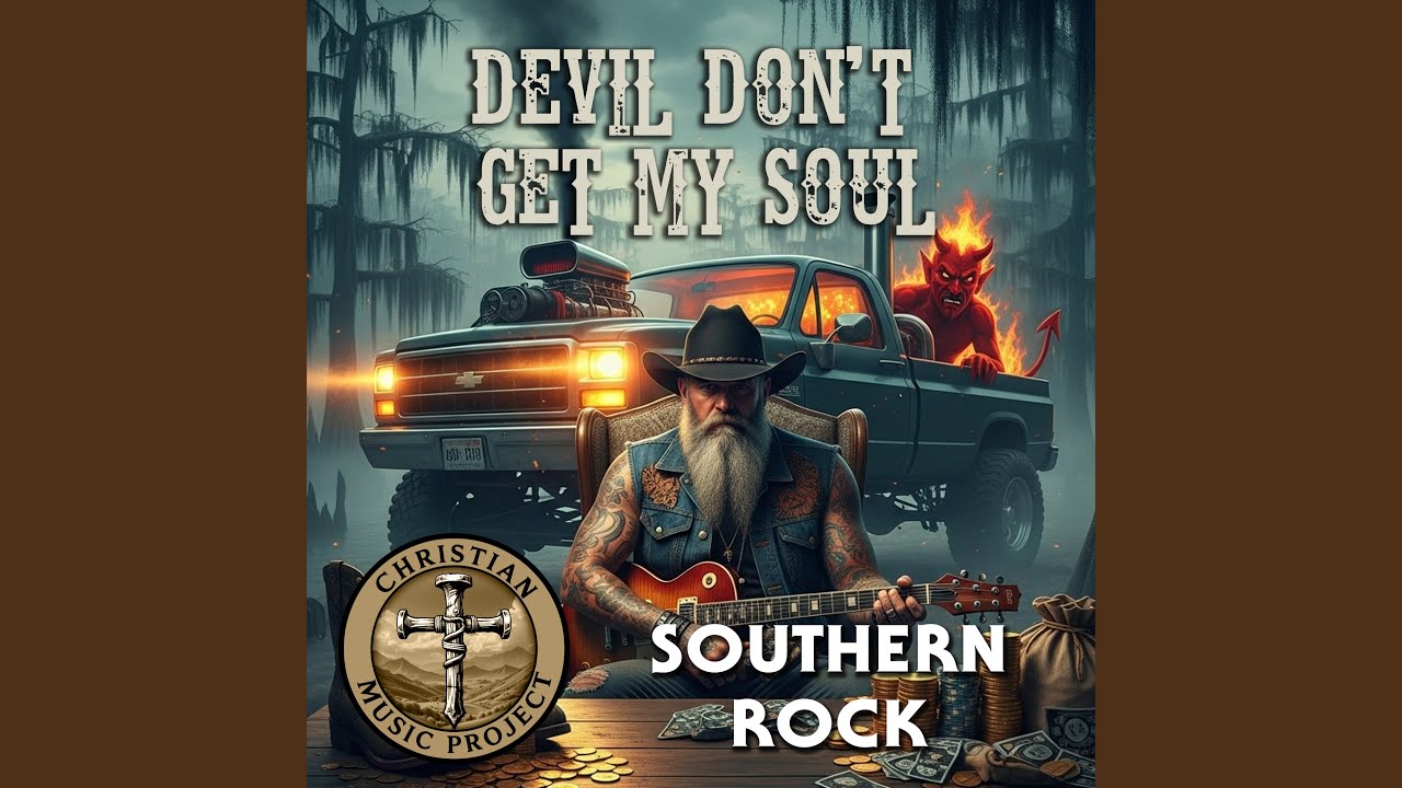 Devil Don’t Get My Soul (Southern Rock)