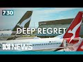 High Court rules Qantas COVID-era lay-offs unlawful | 7.30