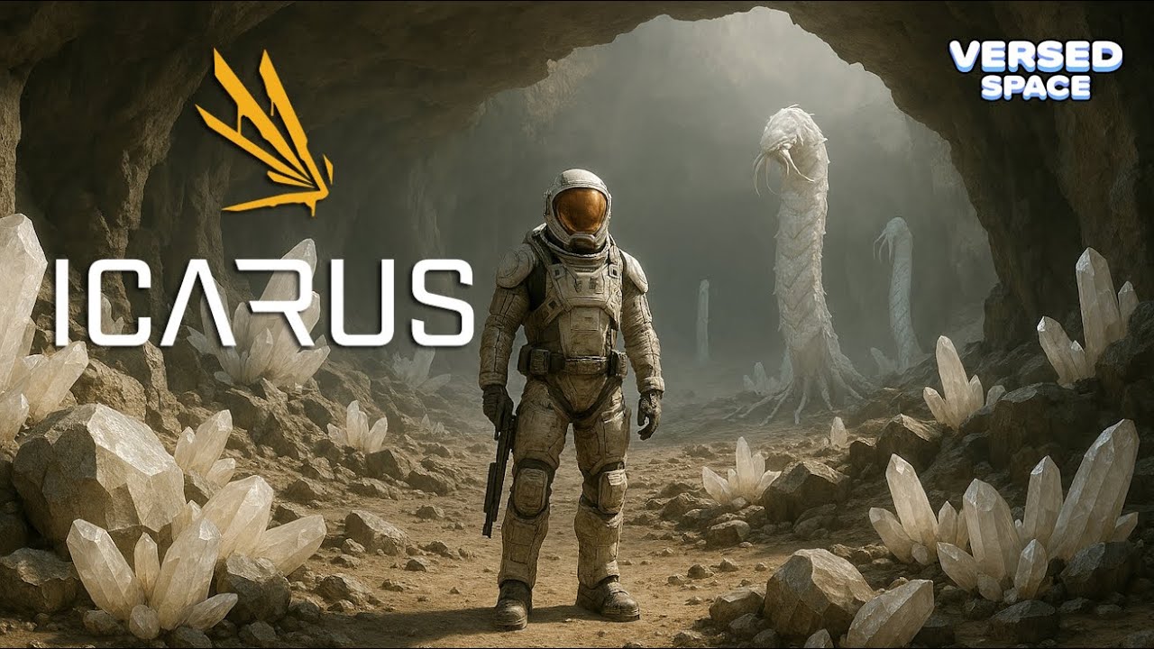 Босс Олимпа #26 - ICARUS