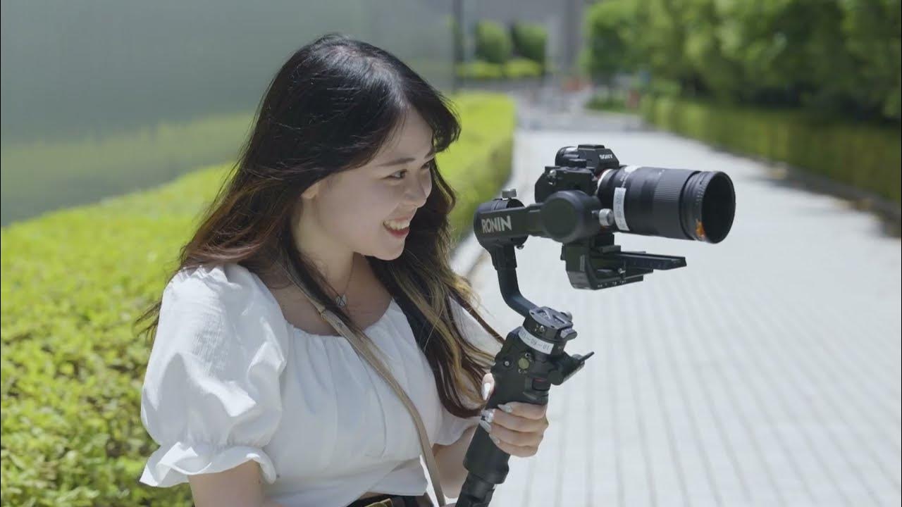 インタビュー動画