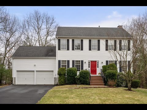 26 Thompson Court, Stoughton, MA home video tour