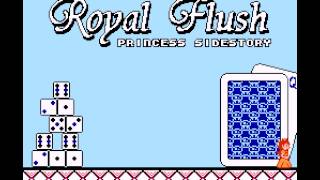 Royal Flush - Princess Sidestory (super mario bros 3 hack) - </a><b><< Now Playing</b><a> - User video