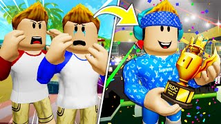 The Hated Twin Becomes Famous A Sad Roblox Movie Youtube - the hated friend a sad roblox movie