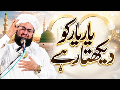 Yaar Yaar Ko dekhta Rahe | Allama Tahir Tabassum Qadri