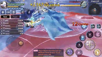 CELESTIAL DRAGON NEST  MOBILE PRIVATE SERVER || AIDN S1-S6 || ALL SAINT JOB || GENOSIDE TEAM