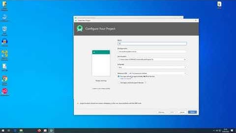 Android Studio Ders 1 - Layout Kavramı ve LinearLayout