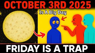 October 3rd Prophecy 🚨 Chosen Ones: 3 Signs God Is Testing You Through Someone You Trust! ✝️