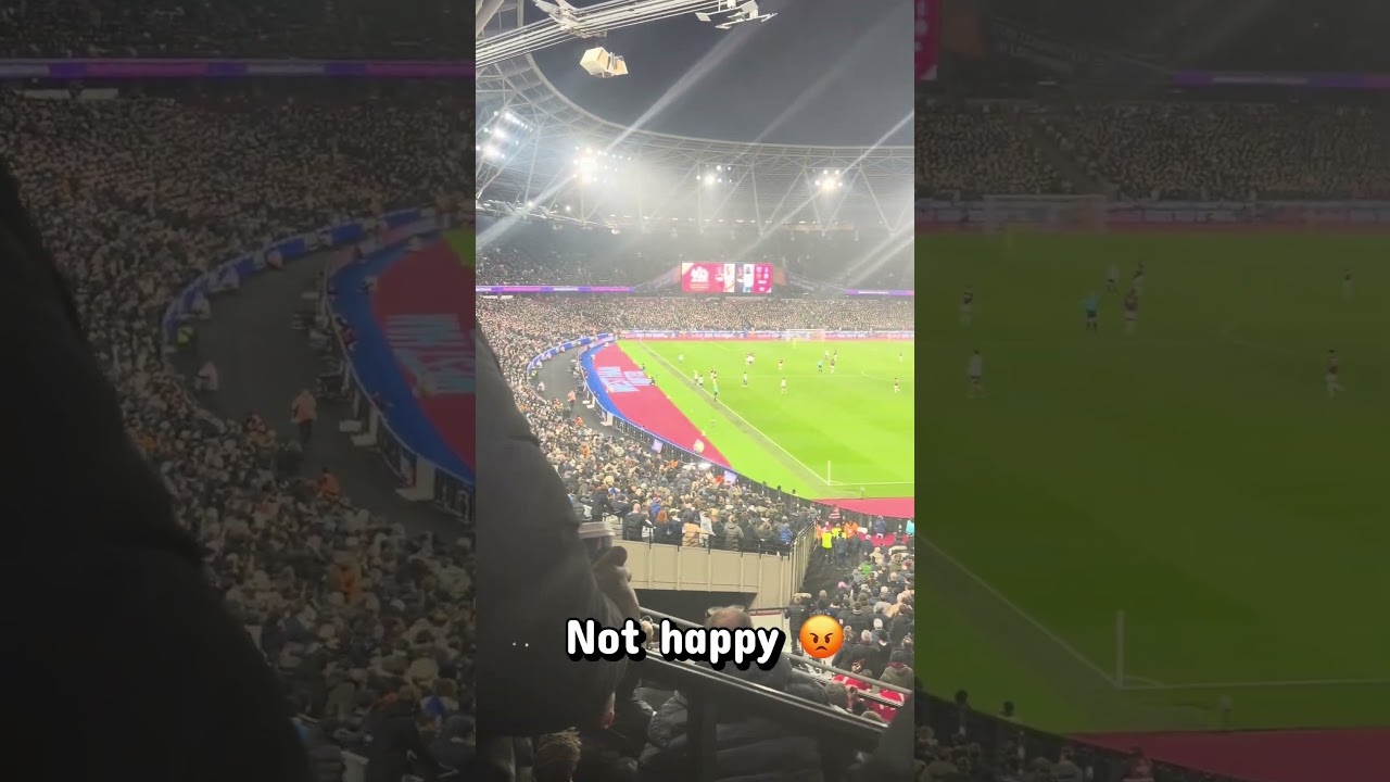 Carrick’s Winning Run ENDS! 😱 | West Ham vs Man United | Premier League Reaction 