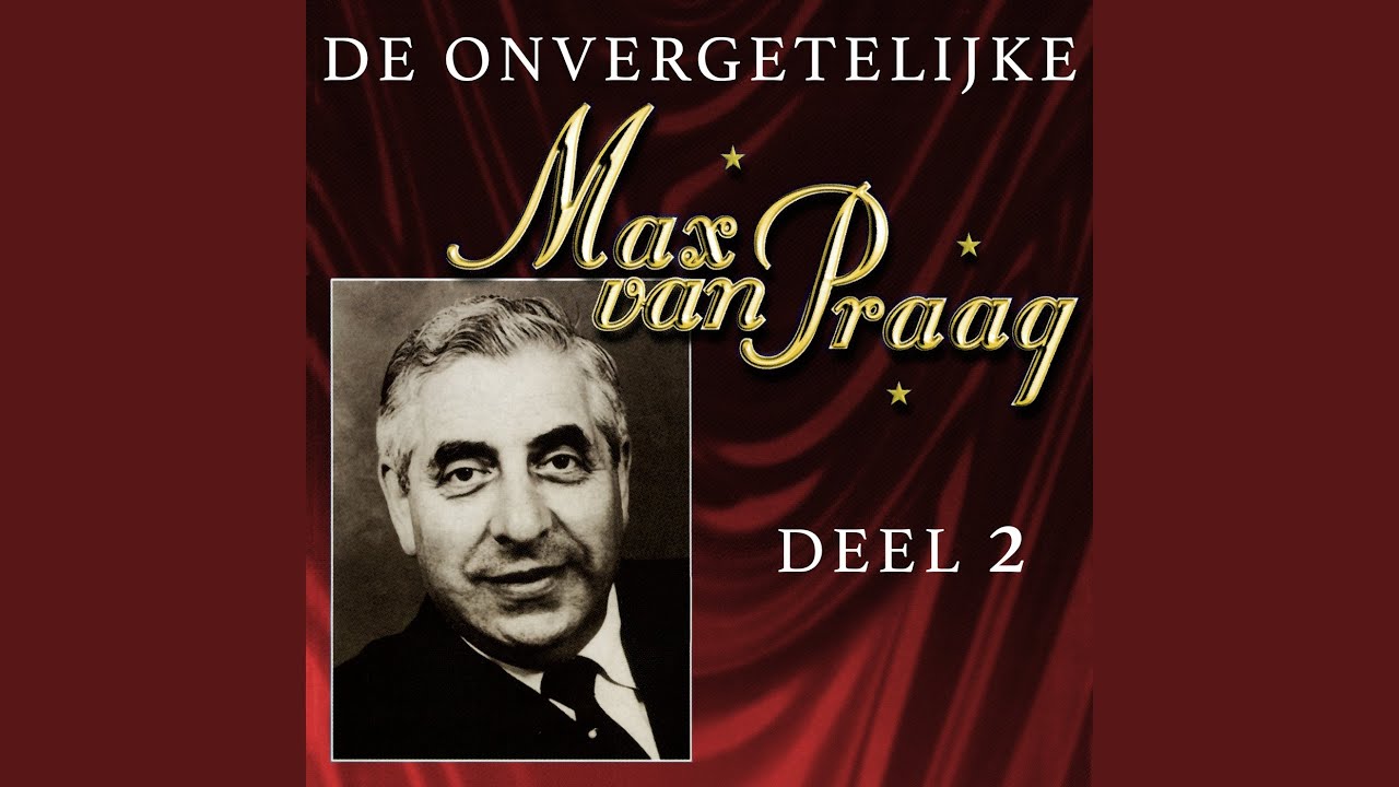 Zilveren Draden Tussen het Goud (Remastered 2025) - Max Van Praag: Song